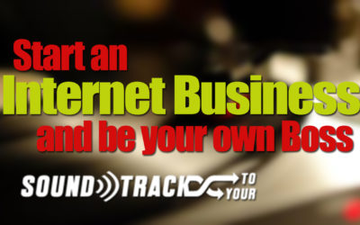 Start an Internet Business and be your own Boss