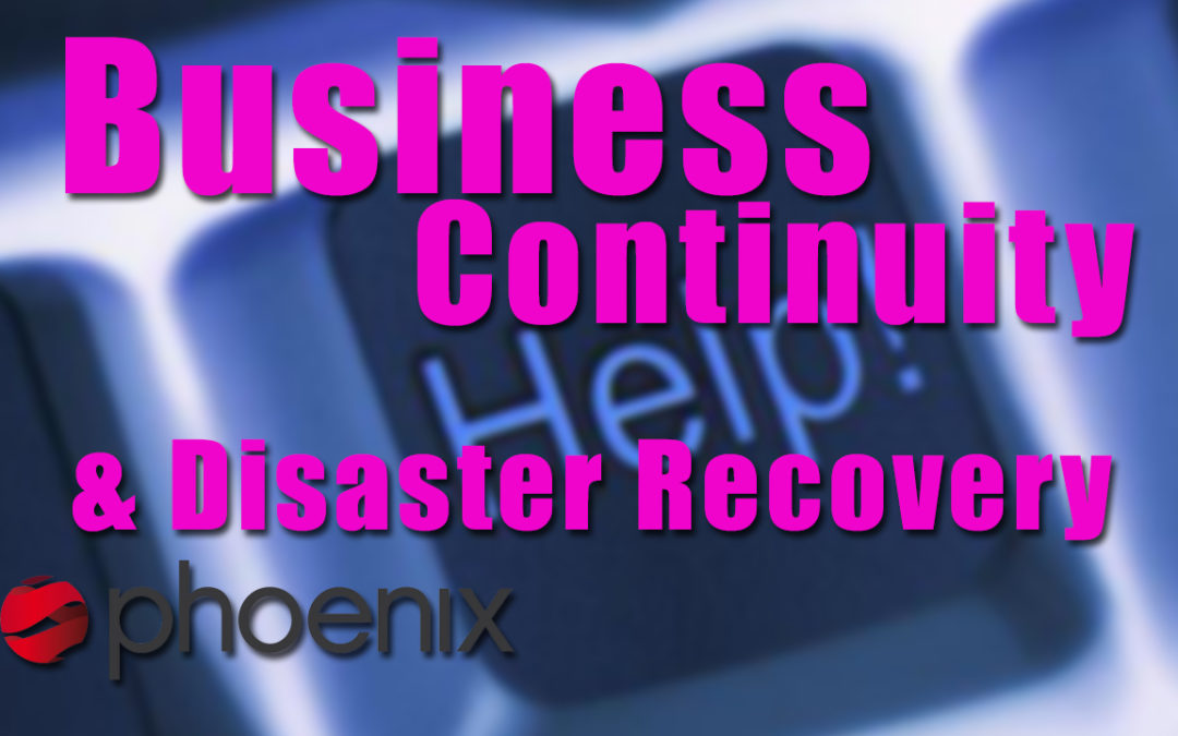 Business Continuity and Disaster Recovery Planning