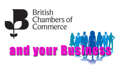 Chambers of Commerce and your Business