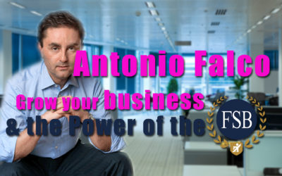 Antonio Falco Grow your Business and Sales BCL33