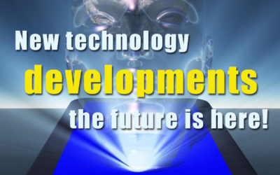 New Technology Developments The Future Is Here! BCL31