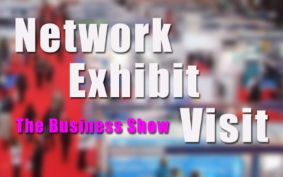 How to Network Exhibit and Visit a Business Show BCL35