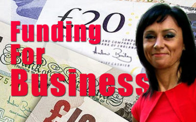 Funding For Your Business Getting It Right BCL36