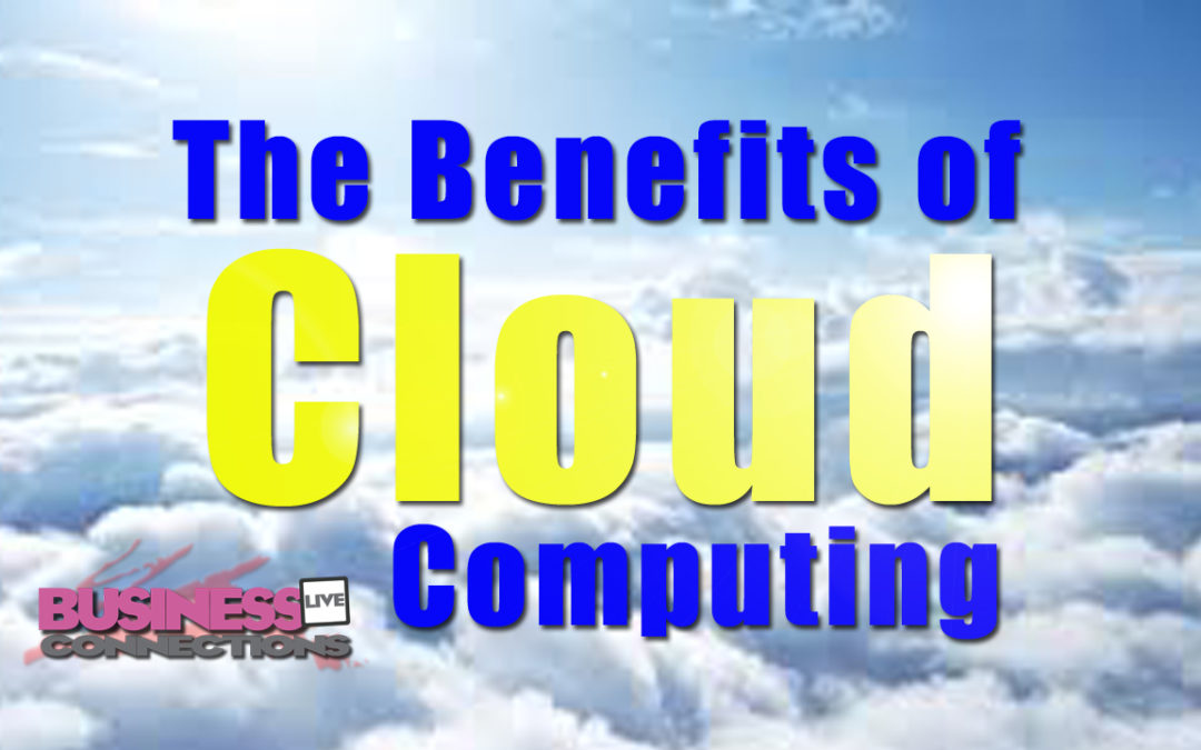 Benefits of Cloud Computing BCL41