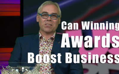 How Winning Awards is a Boost for Business BCL47