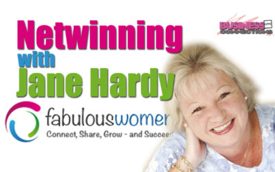 Netwinning the new Networking with Fabulous Women BCL48