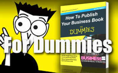 For Dummies How To Publish Your Business Book BCL51