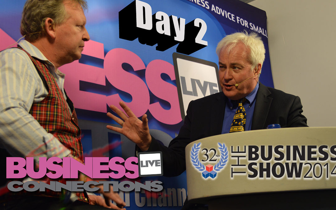 The Business Show 2014