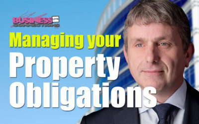 Managing Your Property Obligations  BCL67