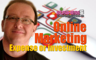 Is your online marketing an expense, or an investment?