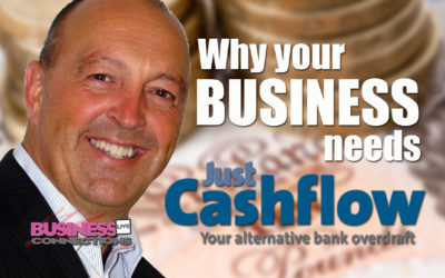 Just Cashflow Money For Business