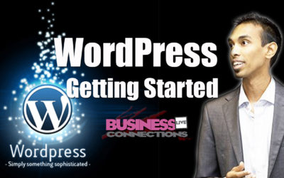 WordPress How to Start a Blog BCL70