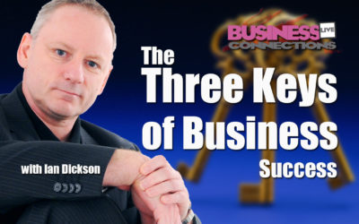 Three Keys To Your Business Success  BCL81