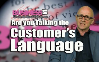 How to Talk the Customer’s Language BCL87