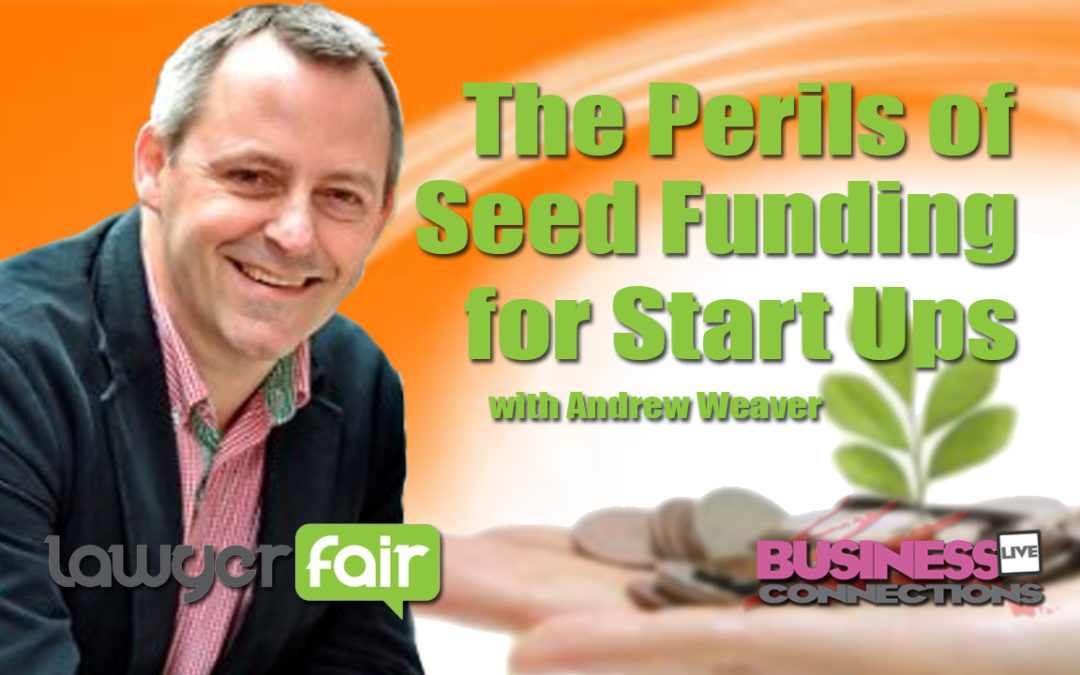 Seed Funding with Layer Fair and Andrew Weaver