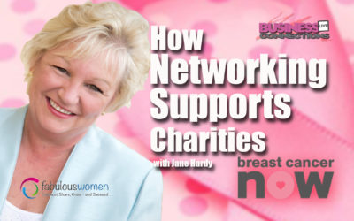 How Networking Can Support Charities BCL89