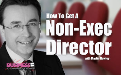 How Do You Get a Non Executive Director BCL92