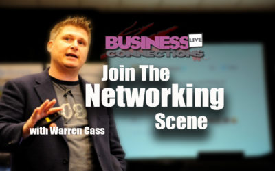 Why Join The Networking Scene BCL91