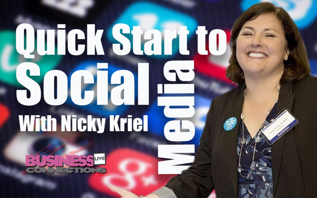 Nicky Kriel Quick Start Social Media