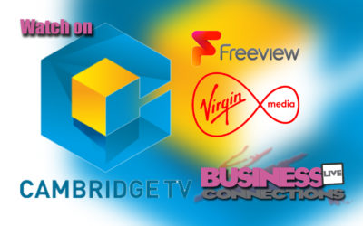 Watch Business Connections Live on Cambridge TV