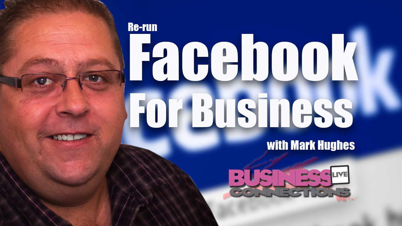 rerun Facebook for business
