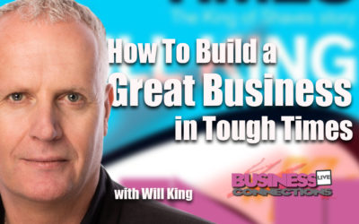 Will King Build A Great Business In Tough Times BCL102