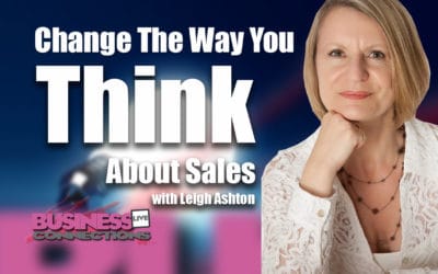 Change The Way You Think About Sales BCL107