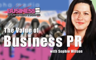 The Value Of Business PR BCL 117