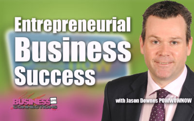 Entrepreneurial Business Success With Tech BCL122