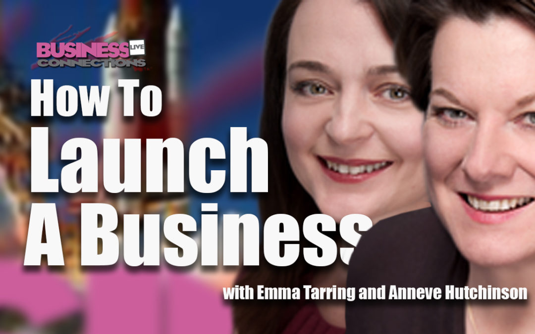How to Launch a business