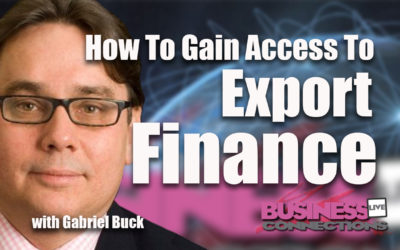 How To Gain Access To Export Finance BCL130