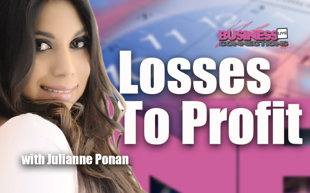 Losses to Profit Julianne Ponan