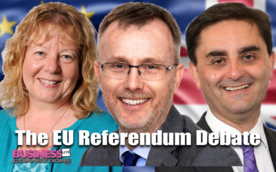 The EU Referendum Debate BCL135