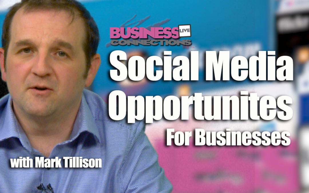 Mark Tillison Social Media