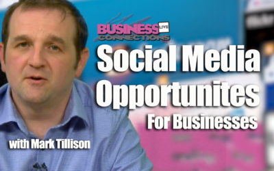 Social Media Opportunities for Businesses in 2016 BCL144