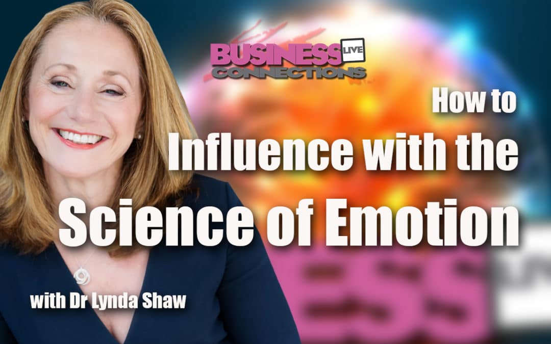 science-ofHow to Influence with the Science of Emotion. When we understand how our brain works, we can influence our behaviour and the behaviour of others.-emotion