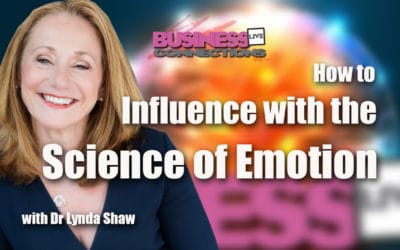 How to Influence with the Science of Emotion BCL150