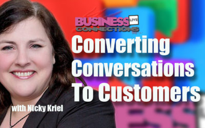 Converting Conversations to Customers BCL157