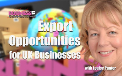 Export Opportunities For UK Business BCL 160