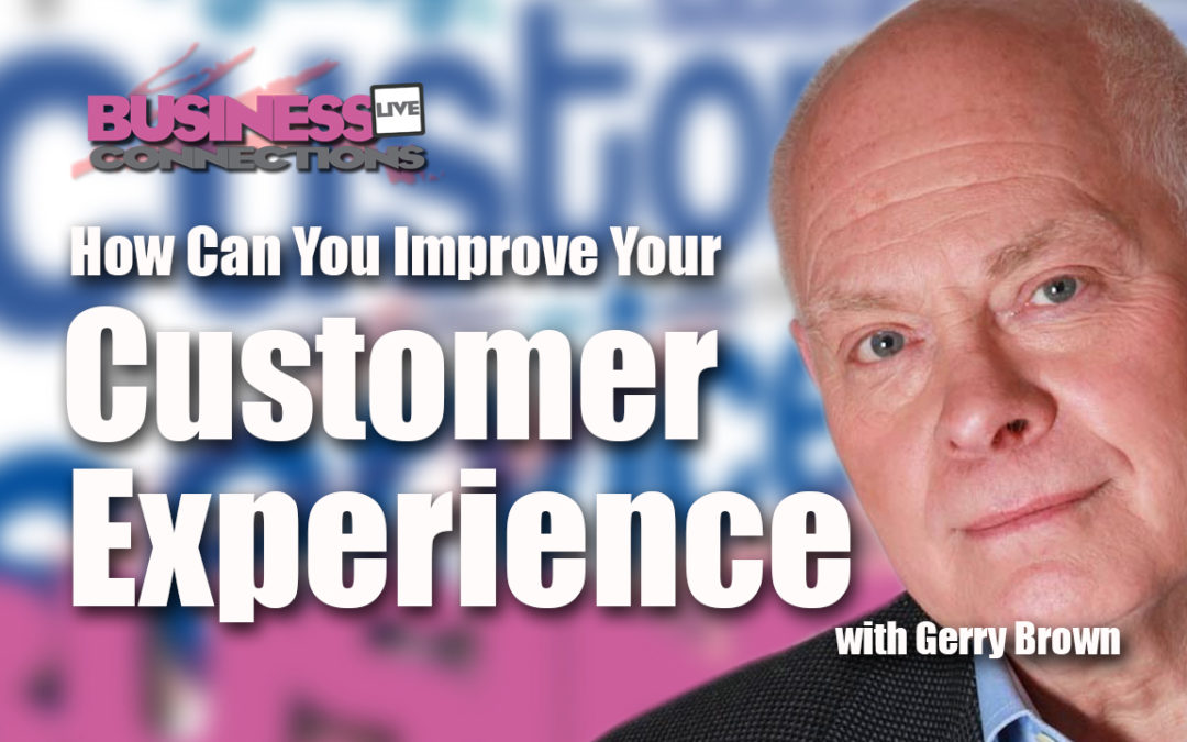 How To Transform The Customers Experience BCL171