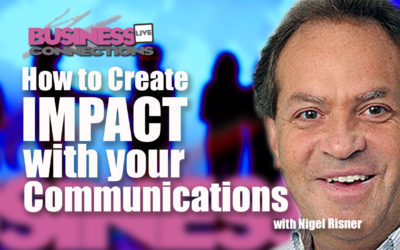 How To Create IMPACT With Your Communications BCL176