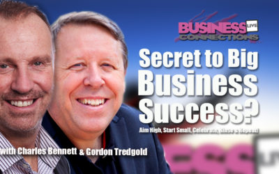 Secret To Big Business Success BCL179