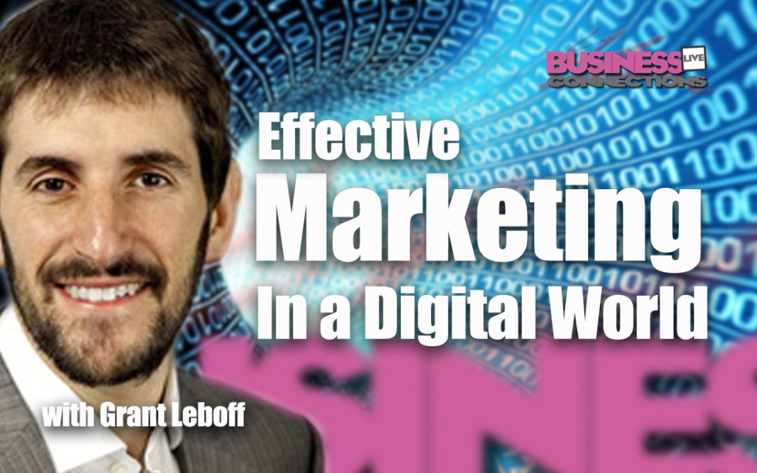 Effective Marketing In a Digital World