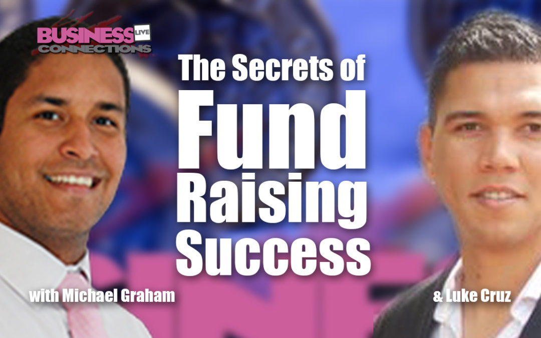 The Secrets of fund Raising Success