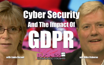 Cyber Security And The Impact Of GDPR BCL 195