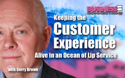 Is Customer Experience Drowning In A Sea Of Indifference? BCL197