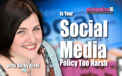 Is Your Social Media Policy Too Harsh BCL196