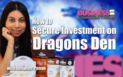 How To Secure Investment On Dragon’s Den BCL200