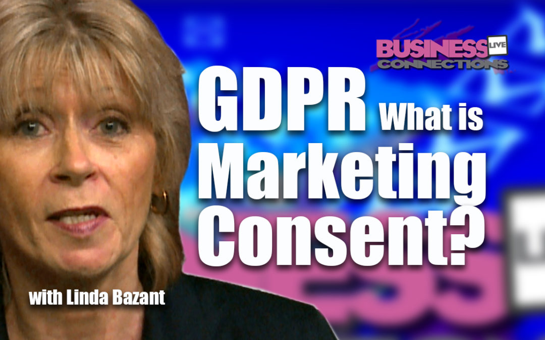 GDPR – What is Marketing Consent
