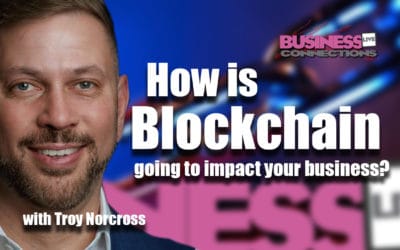 How is Blockchain going to impact your business? BCL250